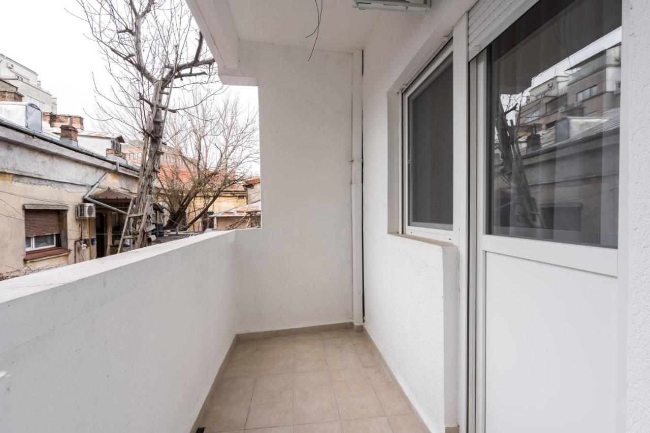 Crystal 3Bdr Apartment In Center Bukarest Eksteriør billede