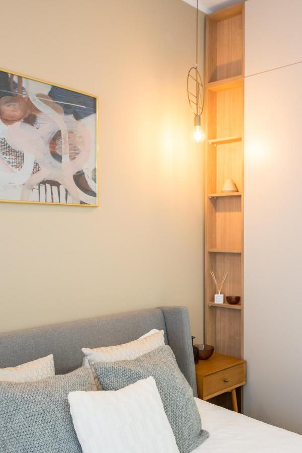 Crystal 3Bdr Apartment In Center Bukarest Eksteriør billede
