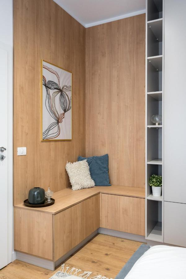 Crystal 3Bdr Apartment In Center Bukarest Eksteriør billede