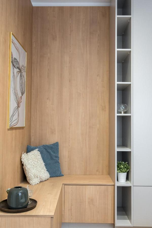 Crystal 3Bdr Apartment In Center Bukarest Eksteriør billede